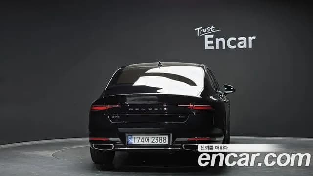 2023 Genesis G90 (RS4) Gasoline 3.5 Turbo AWD Sold VIN KMTFA41DDPU032057 – undercarriage 2023 Genesis G90 (RS4) Gasoline 3.5 Turbo AWD Sold VIN KMTFA41DDPU032057 – undercarriage