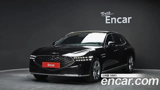 2023 Genesis G90 (RS4) Gasoline 3.5 Turbo AWD Sold VIN KMTFA41DDPU032057 – photo 13 2023 Genesis G90 (RS4) Gasoline 3.5 Turbo AWD Sold VIN KMTFA41DDPU032057 – photo 13