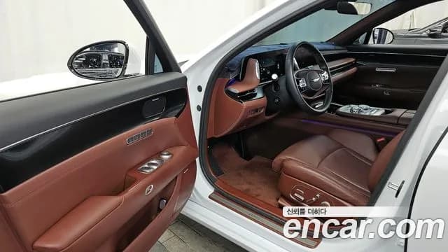 2023 Genesis G90 (RS4) Gasoline 3.5 Turbo AWD Sold VIN KMTFA41DDPU032403 – photo 17 2023 Genesis G90 (RS4) Gasoline 3.5 Turbo AWD Sold VIN KMTFA41DDPU032403 – photo 17