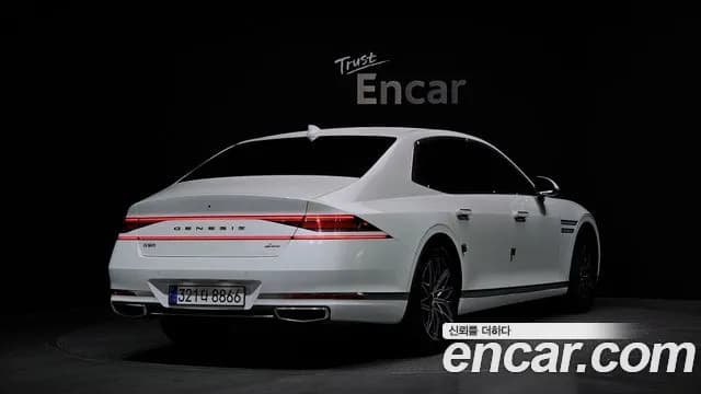 2023 Genesis G90 (RS4) Gasoline 3.5 Turbo AWD Sold VIN KMTFA41DDPU032403 – photo 21 2023 Genesis G90 (RS4) Gasoline 3.5 Turbo AWD Sold VIN KMTFA41DDPU032403 – photo 21