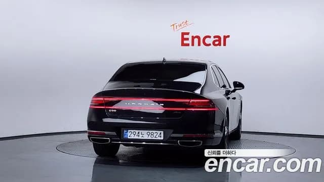 2023 Genesis G90 (RS4) Gasoline 3.5 Turbo AWD Sold VIN KMTFA41DDPU035377 – odometer reading 2023 Genesis G90 (RS4) Gasoline 3.5 Turbo AWD Sold VIN KMTFA41DDPU035377 – odometer reading