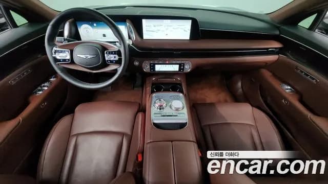 2023 Genesis G90 (RS4) Gasoline 3.5 Turbo AWD Sold VIN KMTFA41DDPU035377 – photo 13 2023 Genesis G90 (RS4) Gasoline 3.5 Turbo AWD Sold VIN KMTFA41DDPU035377 – photo 13
