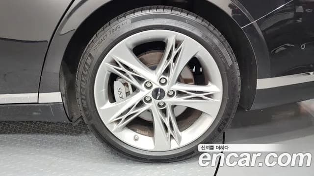 2023 Genesis G90 (RS4) Gasoline 3.5 Turbo AWD Sold VIN KMTFA41DDPU035377 – photo 23 2023 Genesis G90 (RS4) Gasoline 3.5 Turbo AWD Sold VIN KMTFA41DDPU035377 – photo 23