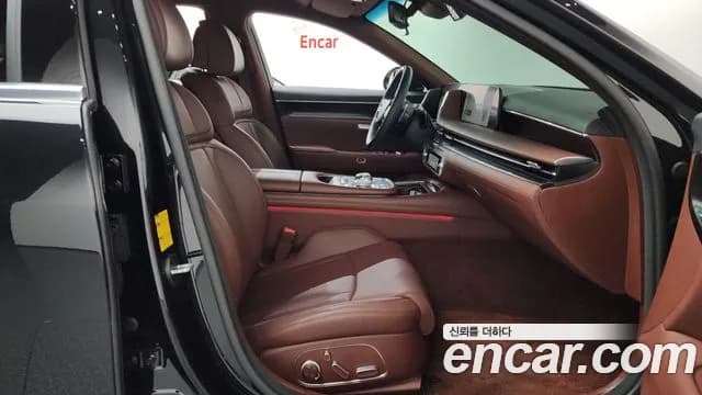 2023 Genesis G90 (RS4) Gasoline 3.5 Turbo AWD Sold VIN KMTFA41DDPU035377 – photo 29 2023 Genesis G90 (RS4) Gasoline 3.5 Turbo AWD Sold VIN KMTFA41DDPU035377 – photo 29