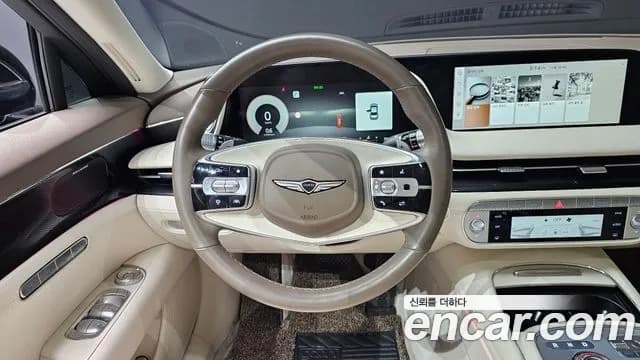 2023 Genesis G90 (RS4) Gasoline 3.5 Turbo AWD Sold VIN KMTFA41DDPU035741 – photo 15 2023 Genesis G90 (RS4) Gasoline 3.5 Turbo AWD Sold VIN KMTFA41DDPU035741 – photo 15