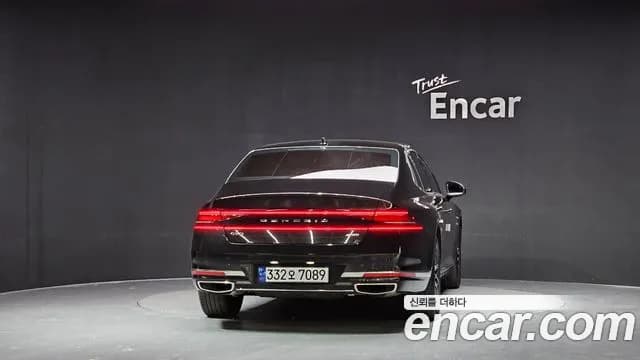 2023 Genesis G90 (RS4) Gasoline 3.5 Turbo AWD Sold VIN KMTFA41DDPU035741 – photo 17 2023 Genesis G90 (RS4) Gasoline 3.5 Turbo AWD Sold VIN KMTFA41DDPU035741 – photo 17