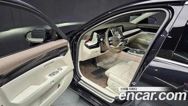 2023 Genesis G90 (RS4) Gasoline 3.5 Turbo AWD Sold VIN KMTFA41DDPU035741 – photo 18 2023 Genesis G90 (RS4) Gasoline 3.5 Turbo AWD Sold VIN KMTFA41DDPU035741 – photo 18