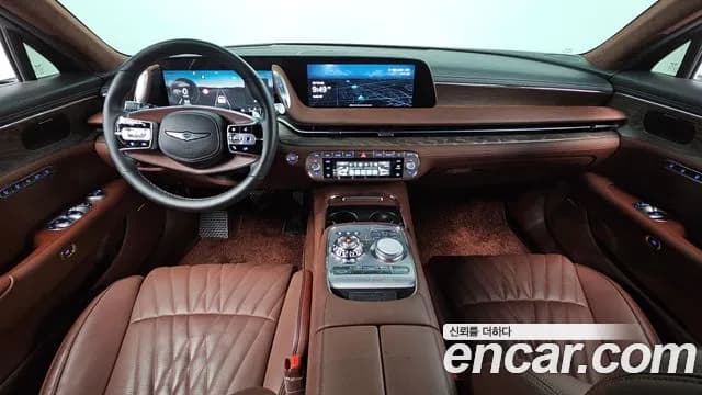 2023 Genesis G90 (RS4) Gasoline 3.5 Turbo AWD Sold VIN KMTFA41DDPU036742 – exterior detail 2023 Genesis G90 (RS4) Gasoline 3.5 Turbo AWD Sold VIN KMTFA41DDPU036742 – exterior detail