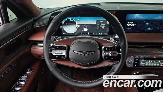 2023 Genesis G90 (RS4) Gasoline 3.5 Turbo AWD Sold VIN KMTFA41DDPU036742 – photo 28 2023 Genesis G90 (RS4) Gasoline 3.5 Turbo AWD Sold VIN KMTFA41DDPU036742 – photo 28