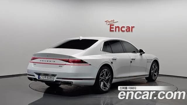 2023 Genesis G90 (RS4) Gasoline 3.5 Turbo AWD Sold VIN KMTFA41DDPU036742 – photo 35 2023 Genesis G90 (RS4) Gasoline 3.5 Turbo AWD Sold VIN KMTFA41DDPU036742 – photo 35