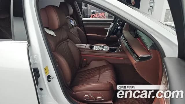 2023 Genesis G90 (RS4) Gasoline 3.5 Turbo AWD Sold VIN KMTFA41DDPU036742 – photo 39 2023 Genesis G90 (RS4) Gasoline 3.5 Turbo AWD Sold VIN KMTFA41DDPU036742 – photo 39