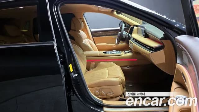 2023 Genesis G90 (RS4) Gasoline 3.5 Turbo AWD Sold VIN KMTFA41DDPU037510 – photo 13 2023 Genesis G90 (RS4) Gasoline 3.5 Turbo AWD Sold VIN KMTFA41DDPU037510 – photo 13