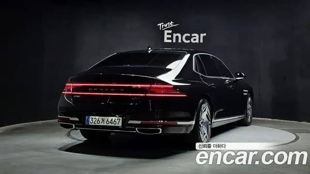 2023 Genesis G90 (RS4) Gasoline 3.5 Turbo AWD Sold VIN KMTFA41DDPU037510 – photo 17 2023 Genesis G90 (RS4) Gasoline 3.5 Turbo AWD Sold VIN KMTFA41DDPU037510 – photo 17
