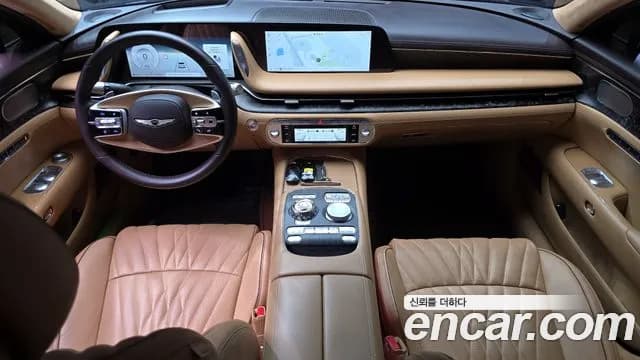 2023 Genesis G90 (RS4) Gasoline 3.5 Turbo AWD Sold VIN KMTFA41DDPU037510 – photo 20 2023 Genesis G90 (RS4) Gasoline 3.5 Turbo AWD Sold VIN KMTFA41DDPU037510 – photo 20