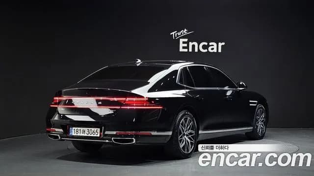 2024 Genesis G90 (RS4) Gasoline 3.5 Turbo AWD Sold VIN KMTFA41DDRU040141 – dashboard 2024 Genesis G90 (RS4) Gasoline 3.5 Turbo AWD Sold VIN KMTFA41DDRU040141 – dashboard