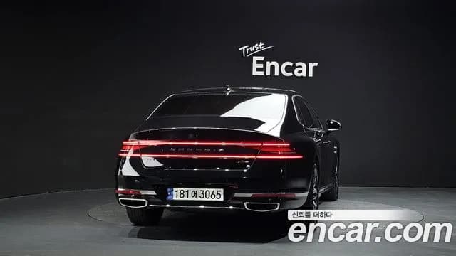 2024 Genesis G90 (RS4) Gasoline 3.5 Turbo AWD Sold VIN KMTFA41DDRU040141 – photo 11 2024 Genesis G90 (RS4) Gasoline 3.5 Turbo AWD Sold VIN KMTFA41DDRU040141 – photo 11