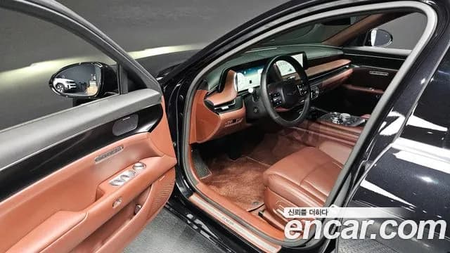 2024 Genesis G90 (RS4) Gasoline 3.5 Turbo AWD Sold VIN KMTFA41DDRU040141 – photo 15 2024 Genesis G90 (RS4) Gasoline 3.5 Turbo AWD Sold VIN KMTFA41DDRU040141 – photo 15