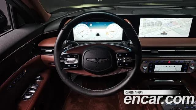 2024 Genesis G90 (RS4) Gasoline 3.5 Turbo AWD Sold VIN KMTFA41DDRU040141 – photo 18 2024 Genesis G90 (RS4) Gasoline 3.5 Turbo AWD Sold VIN KMTFA41DDRU040141 – photo 18