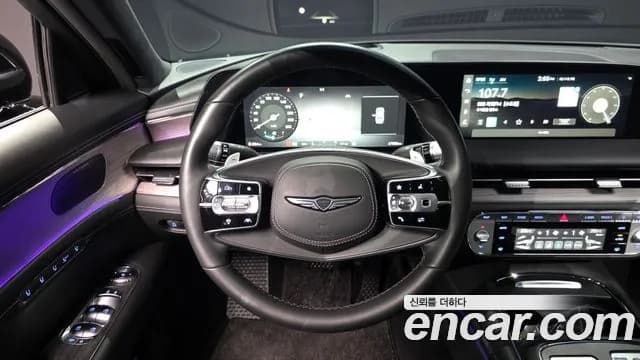 2024 Genesis G90 (RS4) Gasoline 3.5 Turbo AWD Sold VIN KMTFA41DDRU040368 – photo 12 2024 Genesis G90 (RS4) Gasoline 3.5 Turbo AWD Sold VIN KMTFA41DDRU040368 – photo 12