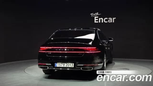 2024 Genesis G90 (RS4) Gasoline 3.5 Turbo AWD Sold VIN KMTFA41DDRU040368 – photo 15 2024 Genesis G90 (RS4) Gasoline 3.5 Turbo AWD Sold VIN KMTFA41DDRU040368 – photo 15