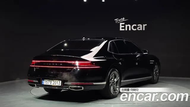 2024 Genesis G90 (RS4) Gasoline 3.5 Turbo AWD Sold VIN KMTFA41DDRU040368 – photo 30 2024 Genesis G90 (RS4) Gasoline 3.5 Turbo AWD Sold VIN KMTFA41DDRU040368 – photo 30