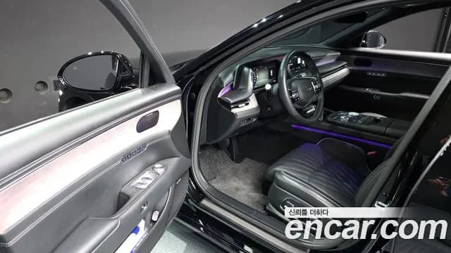 2024 Genesis G90 (RS4) Gasoline 3.5 Turbo AWD Sold VIN KMTFA41DDRU040368 – photo 34 2024 Genesis G90 (RS4) Gasoline 3.5 Turbo AWD Sold VIN KMTFA41DDRU040368 – photo 34