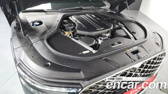 2024 Genesis G90 (RS4) Gasoline 3.5 Turbo AWD Sold VIN KMTFA41DDRU041028 – photo 12 2024 Genesis G90 (RS4) Gasoline 3.5 Turbo AWD Sold VIN KMTFA41DDRU041028 – photo 12