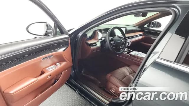 2024 Genesis G90 (RS4) Gasoline 3.5 Turbo AWD Sold VIN KMTFA41DDRU041028 – photo 13 2024 Genesis G90 (RS4) Gasoline 3.5 Turbo AWD Sold VIN KMTFA41DDRU041028 – photo 13