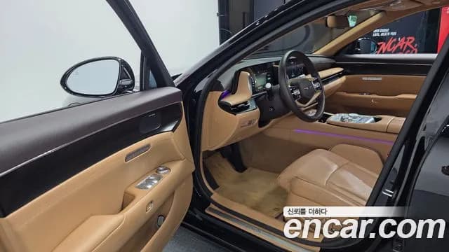 2025 Genesis G90 (RS4) Gasoline 3.5 Turbo AWD Sold VIN KMTFA41DDSU044214 – odometer reading 2025 Genesis G90 (RS4) Gasoline 3.5 Turbo AWD Sold VIN KMTFA41DDSU044214 – odometer reading
