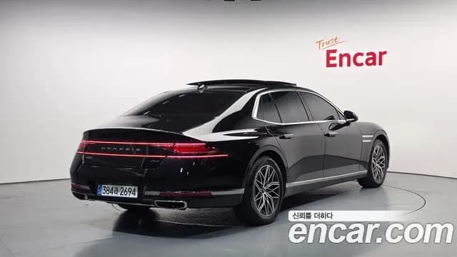 2025 Genesis G90 (RS4) Gasoline 3.5 Turbo AWD Sold VIN KMTFA41DDSU044214 – photo 16 2025 Genesis G90 (RS4) Gasoline 3.5 Turbo AWD Sold VIN KMTFA41DDSU044214 – photo 16