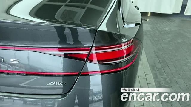 2025 Genesis G90 (RS4) Gasoline 3.5 Turbo AWD Sold VIN KMTFA41DDSU044790 – odometer reading 2025 Genesis G90 (RS4) Gasoline 3.5 Turbo AWD Sold VIN KMTFA41DDSU044790 – odometer reading