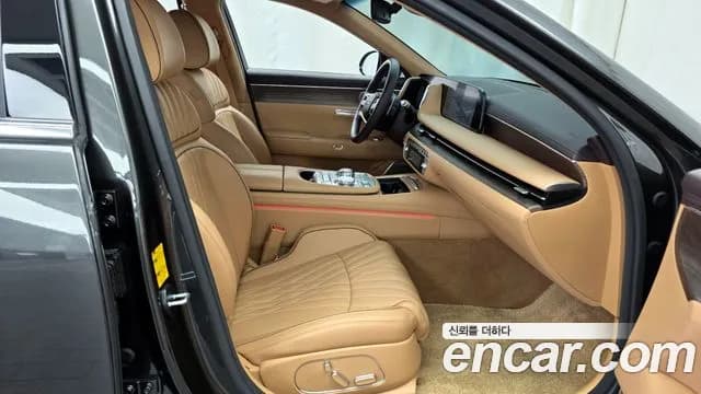 2025 Genesis G90 (RS4) Gasoline 3.5 Turbo AWD Sold VIN KMTFA41DDSU044790 – photo 12 2025 Genesis G90 (RS4) Gasoline 3.5 Turbo AWD Sold VIN KMTFA41DDSU044790 – photo 12