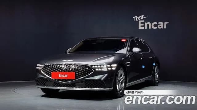 2025 Genesis G90 (RS4) Gasoline 3.5 Turbo AWD Sold VIN KMTFA41DDSU044790 – photo 19 2025 Genesis G90 (RS4) Gasoline 3.5 Turbo AWD Sold VIN KMTFA41DDSU044790 – photo 19
