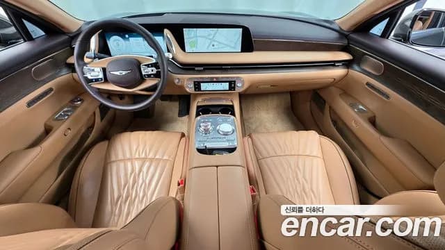 2025 Genesis G90 (RS4) Gasoline 3.5 Turbo AWD Sold VIN KMTFA41DDSU044790 – photo 33 2025 Genesis G90 (RS4) Gasoline 3.5 Turbo AWD Sold VIN KMTFA41DDSU044790 – photo 33