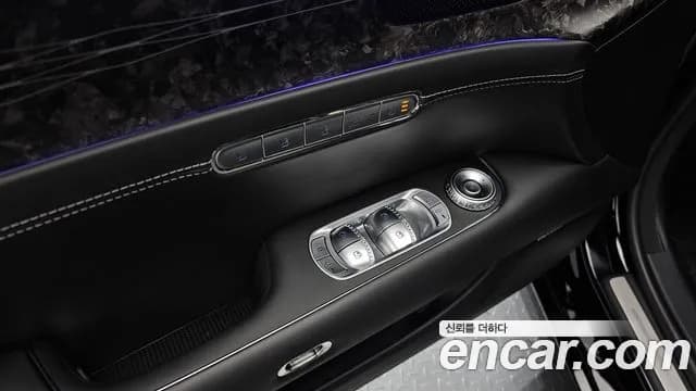 2025 Genesis G90 (RS4) Gasoline 3.5 Turbo AWD Sold VIN KMTFA41DDSU046218 – front exterior 2025 Genesis G90 (RS4) Gasoline 3.5 Turbo AWD Sold VIN KMTFA41DDSU046218 – front exterior