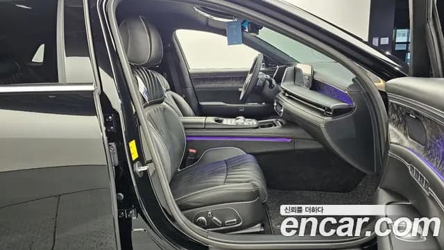 2025 Genesis G90 (RS4) Gasoline 3.5 Turbo AWD Sold VIN KMTFA41DDSU046218 – photo 18 2025 Genesis G90 (RS4) Gasoline 3.5 Turbo AWD Sold VIN KMTFA41DDSU046218 – photo 18