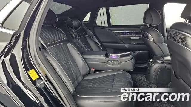 2025 Genesis G90 (RS4) Gasoline 3.5 Turbo AWD Sold VIN KMTFA41DDSU046218 – photo 20 2025 Genesis G90 (RS4) Gasoline 3.5 Turbo AWD Sold VIN KMTFA41DDSU046218 – photo 20