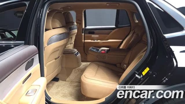2025 Genesis G90 (RS4) Gasoline 3.5 Turbo AWD Sold VIN KMTFA41DDSU052294 – photo 20 2025 Genesis G90 (RS4) Gasoline 3.5 Turbo AWD Sold VIN KMTFA41DDSU052294 – photo 20