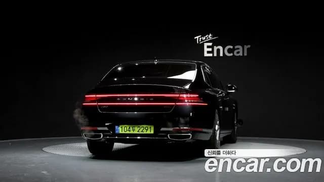 2025 Genesis G90 (RS4) Gasoline 3.5 Turbo AWD Sold VIN KMTFA41DDSU052294 – photo 24 2025 Genesis G90 (RS4) Gasoline 3.5 Turbo AWD Sold VIN KMTFA41DDSU052294 – photo 24