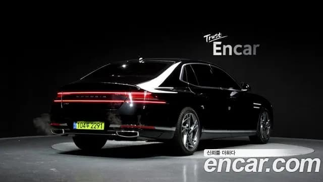 2025 Genesis G90 (RS4) Gasoline 3.5 Turbo AWD Sold VIN KMTFA41DDSU052294 – photo 29 2025 Genesis G90 (RS4) Gasoline 3.5 Turbo AWD Sold VIN KMTFA41DDSU052294 – photo 29