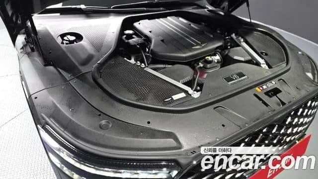 2025 Genesis G90 (RS4) Gasoline 3.5 Turbo AWD Sold VIN KMTFA41DDSU052294 – photo 33 2025 Genesis G90 (RS4) Gasoline 3.5 Turbo AWD Sold VIN KMTFA41DDSU052294 – photo 33