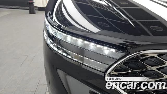 2026 Genesis G90 (RS4) Gasoline 3.5 Turbo AWD Sold VIN KMTFA41DDTU060154 – front exterior 2026 Genesis G90 (RS4) Gasoline 3.5 Turbo AWD Sold VIN KMTFA41DDTU060154 – front exterior