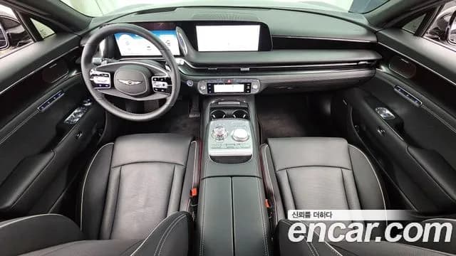 2026 Genesis G90 (RS4) Gasoline 3.5 Turbo AWD Sold VIN KMTFA41DDTU060154 – engine bay 2026 Genesis G90 (RS4) Gasoline 3.5 Turbo AWD Sold VIN KMTFA41DDTU060154 – engine bay