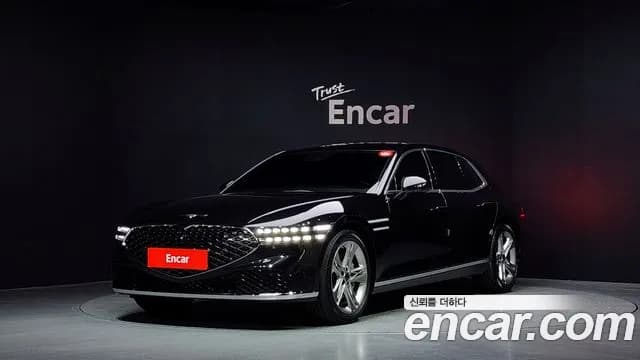 2026 Genesis G90 (RS4) Gasoline 3.5 Turbo AWD Sold VIN KMTFA41DDTU060154 – photo 13 2026 Genesis G90 (RS4) Gasoline 3.5 Turbo AWD Sold VIN KMTFA41DDTU060154 – photo 13