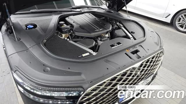 2026 Genesis G90 (RS4) Gasoline 3.5 Turbo AWD Sold VIN KMTFA41DDTU060154 – photo 18 2026 Genesis G90 (RS4) Gasoline 3.5 Turbo AWD Sold VIN KMTFA41DDTU060154 – photo 18