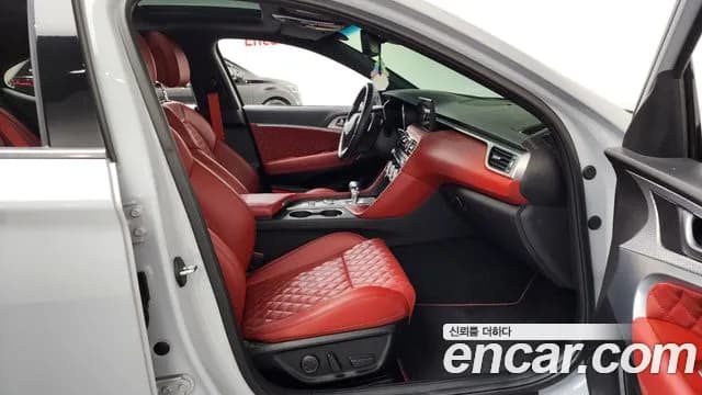 2021 Genesis The New G70 Gasoline 2.0T 2WD Sold VIN KMTG141ABMU090588 – front exterior 2021 Genesis The New G70 Gasoline 2.0T 2WD Sold VIN KMTG141ABMU090588 – front exterior