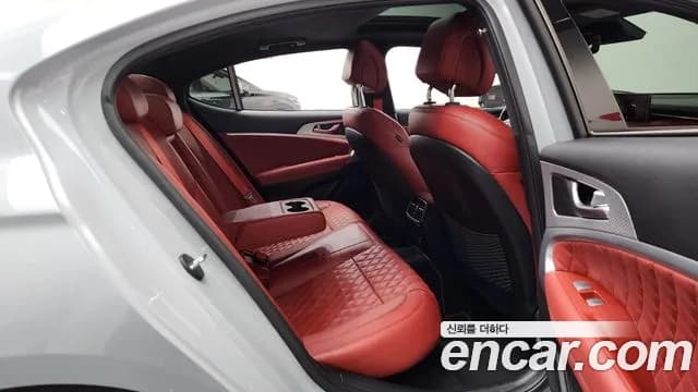 2021 Genesis The New G70 Gasoline 2.0T 2WD Sold VIN KMTG141ABMU090588 – exterior detail 2021 Genesis The New G70 Gasoline 2.0T 2WD Sold VIN KMTG141ABMU090588 – exterior detail