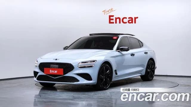 2021 Genesis The New G70 Gasoline 2.0T 2WD Sold VIN KMTG141ABMU090588 – photo 16 2021 Genesis The New G70 Gasoline 2.0T 2WD Sold VIN KMTG141ABMU090588 – photo 16