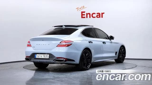 2021 Genesis The New G70 Gasoline 2.0T 2WD Sold VIN KMTG141ABMU090588 – photo 19 2021 Genesis The New G70 Gasoline 2.0T 2WD Sold VIN KMTG141ABMU090588 – photo 19