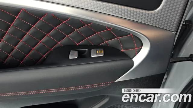 2021 Genesis The New G70 Gasoline 2.0T 2WD Sold VIN KMTG141ABMU090676 – engine bay 2021 Genesis The New G70 Gasoline 2.0T 2WD Sold VIN KMTG141ABMU090676 – engine bay